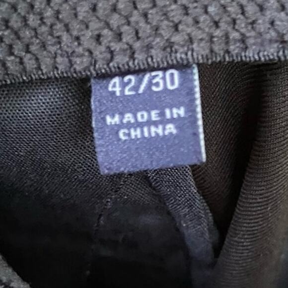 NWT New 7 Diamonds Performance Mens 42X30 Cotton Blend Parker Chino Pants - Picture 4 of 7